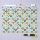 アドベンチャーが熱気球セージを待つ 薄葉紙 (クラフト)