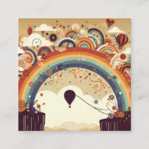 アドベンチャーが熱気球ツインベイビーシャワーを待つ