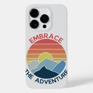 アドベンチャーな山岳地帯の冒険時代を受け入れて Case-Mate iPhone 14 PROケース