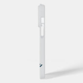 アドベンチャーな山岳地帯の冒険時代を受け入れて Case-Mate iPhoneケース (裏面 / 左)