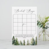 アドベンチャーはブライダルシャワービンゴゲームを待つ (スタンド正面)