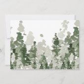 アドベンチャーは卒業写真の発表を待っている 案内状 (裏面)