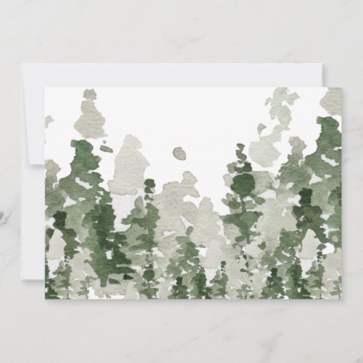 アドベンチャーは卒業写真の発表を待っている 案内状 (裏面)