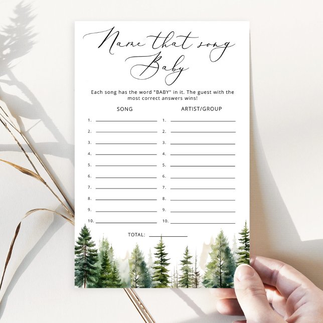 アドベンチャーは名前その歌の赤ちゃんシャワーゲームを待っている (クリエイターアップロード済み)