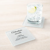 アドベンチャーは名前の追加の日付の年の場所を開始 ガラスコースター (アングル)