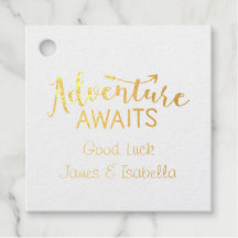 アドベンチャーは幸運を待パーソナライズされたつ