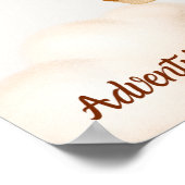 アドベンチャーへの期待 ニュートラルポスター ポスター (角)