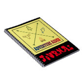 アドベンチャーアイデンジャーナル ノートブック (右側)