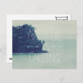 アドベンチャーアイランド ポストカード (正面/裏面)