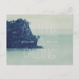 アドベンチャーアイランド ポストカード