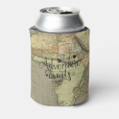 アドベンチャーアウェイズオールドワールドマップ 缶クーラー (缶裏面)