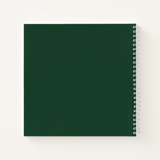 アドベンチャーアウェイズキャンピングベビーシャワーゲストブック ノートブック (裏面)