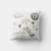 アドベンチャーアウェイズバニー装飾用クッション クッション (正面)