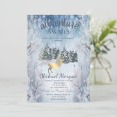 アドベンチャーアウェイズフォレスト金ゴールドディアブルーリタイアメント 招待状 (スタンド正面)