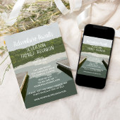 アドベンチャーアウェイズボート波止場レイクファミリー懇親会 招待状