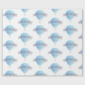 アドベンチャーアウェイズラッピング紙 ラッピングペーパー (フラット)