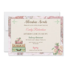 アドベンチャーアウェイズワールドトラベルピンクミントフローラ