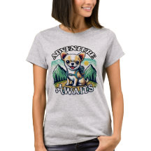 アドベンチャーアウェイツチワワ