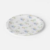 アドベンチャーアウェイツトラベルカー飛行機ボート ペーパープレート (アングル)