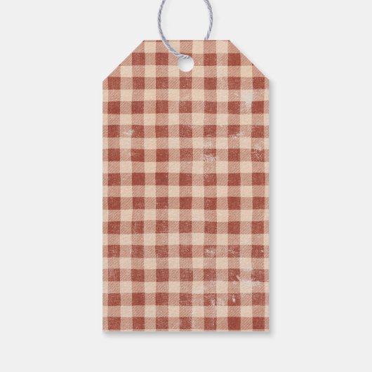 アドベンチャーアウェイツトラベルテーマベビーシャワー ギフトタグ (裏面)