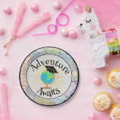 アドベンチャーアウェイツパーティープレート ペーパープレート (パーティー)