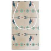 アドベンチャーアウェイツベアバッグ スモールペーパーバッグ (裏面)