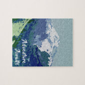 アドベンチャーアウェイツマウンテン ジグソーパズル (横)