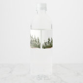 アドベンチャーアウェイツマウンテン ペットボトルラベル (裏面)