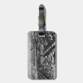 アドベンチャーアウェイツヴィンテージタウントラベル ラゲッジタグ (裏面縦)