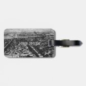 アドベンチャーアウェイツヴィンテージタウントラベル ラゲッジタグ (裏面横)