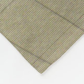 アドベンチャーアウェイツヴィンテージワールドマップ フリースブランケット (角)