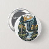 アドベンチャーアウェイツ – 自然 缶バッジ (正面&裏面)