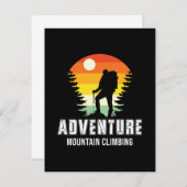 アドベンチャーアウトドアキャンピングハイカー&フォレスト (正面/裏面)