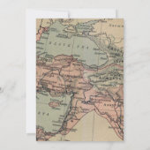 アドベンチャーアエイト誕生日 招待状 (裏面)