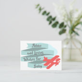 アドベンチャーアドバイスカードベビー アドバイスカード (スタンド正面)