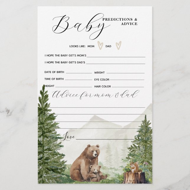 アドベンチャーアワイ男女兼用ズベビーシャワーゲーム (正面)