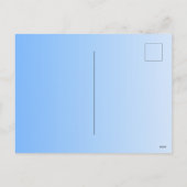 アドベンチャーアワイ素晴らしツイースターエッグ狩り シーズンポストカード (裏面)