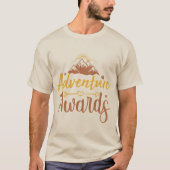 アドベンチャーアワード Tシャツ (正面)