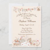 アドベンチャーアワits小さな探検家ボホ 招待状 (正面)