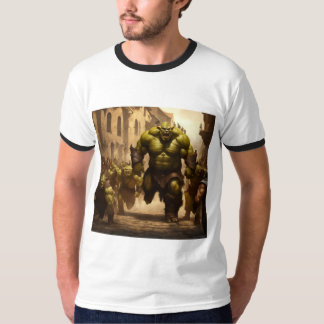 アドベンチャーイメージ Tシャツ
