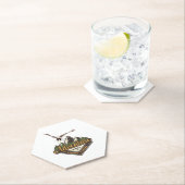 アドベンチャーイーグルハイキング山脈 ペーパーコースター (インサイチュ)