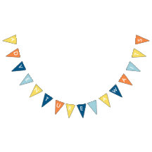 アドベンチャーウェイズフラッグパーティーバナー