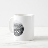 アドベンチャーウッズ コーヒーマグカップ (正面左)