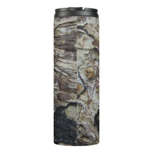 アドベンチャーウッドグレイン素朴ドリフトウッド準備 タンブラー (裏面)