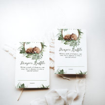 アドベンチャーウッドランドマッシュルームベア男の赤ちゃんシャワー