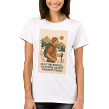 アドベンチャーエクスプローラ引用文ヴィンテージハイキング