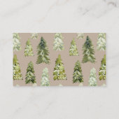 アドベンチャーオムツラッフルカード エンクロージャーカード (裏面)