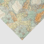 アドベンチャーオールドヴィンテージマップの切り離し 薄葉紙 (詳細)