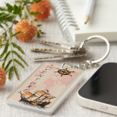 アドベンチャーキーチェーン キーホルダー (正面右)