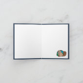 アドベンチャークラブイージェンドビーバーカード サンキューカード (内部)